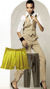 Pants for for Spriing and Summer 2009